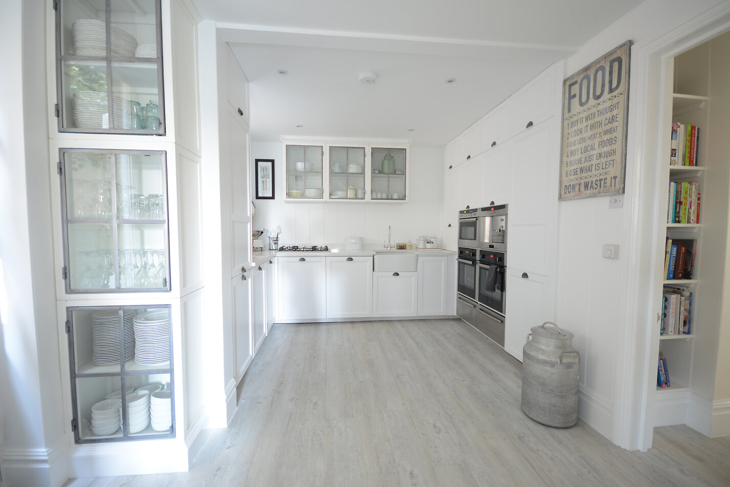 Butler’s kitchen at Highview SE25