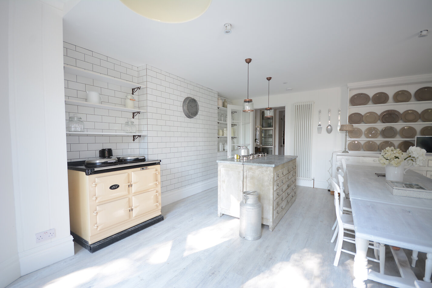 Butler’s kitchen at Highview SE25