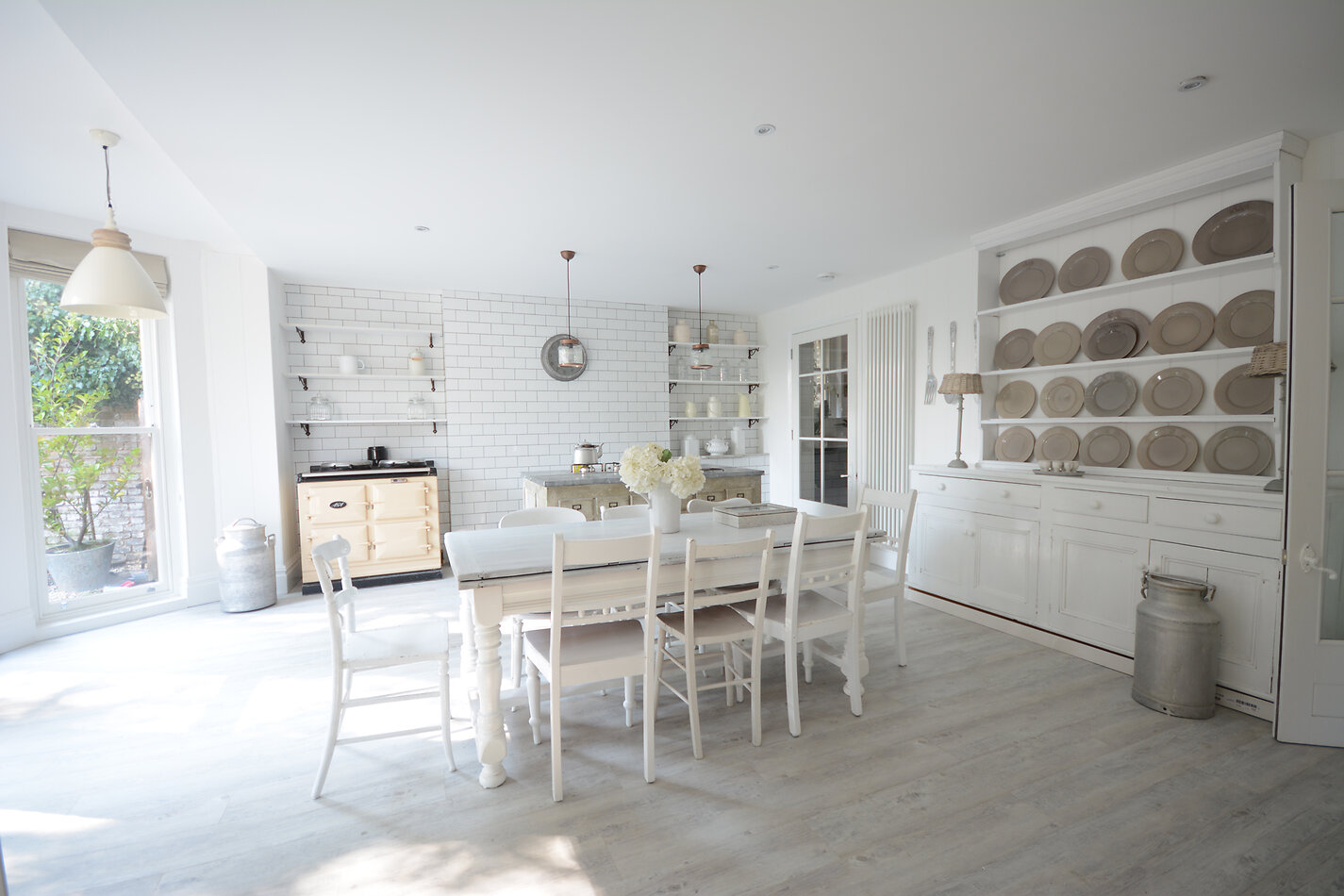 Butler’s kitchen at Highview SE25