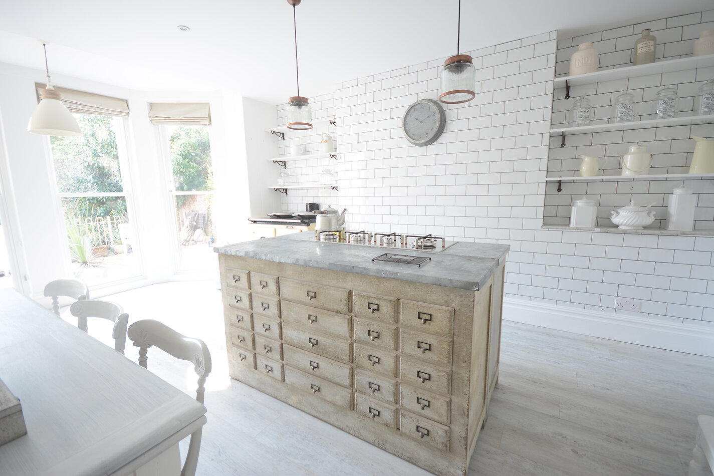 Butler’s kitchen at Highview SE25