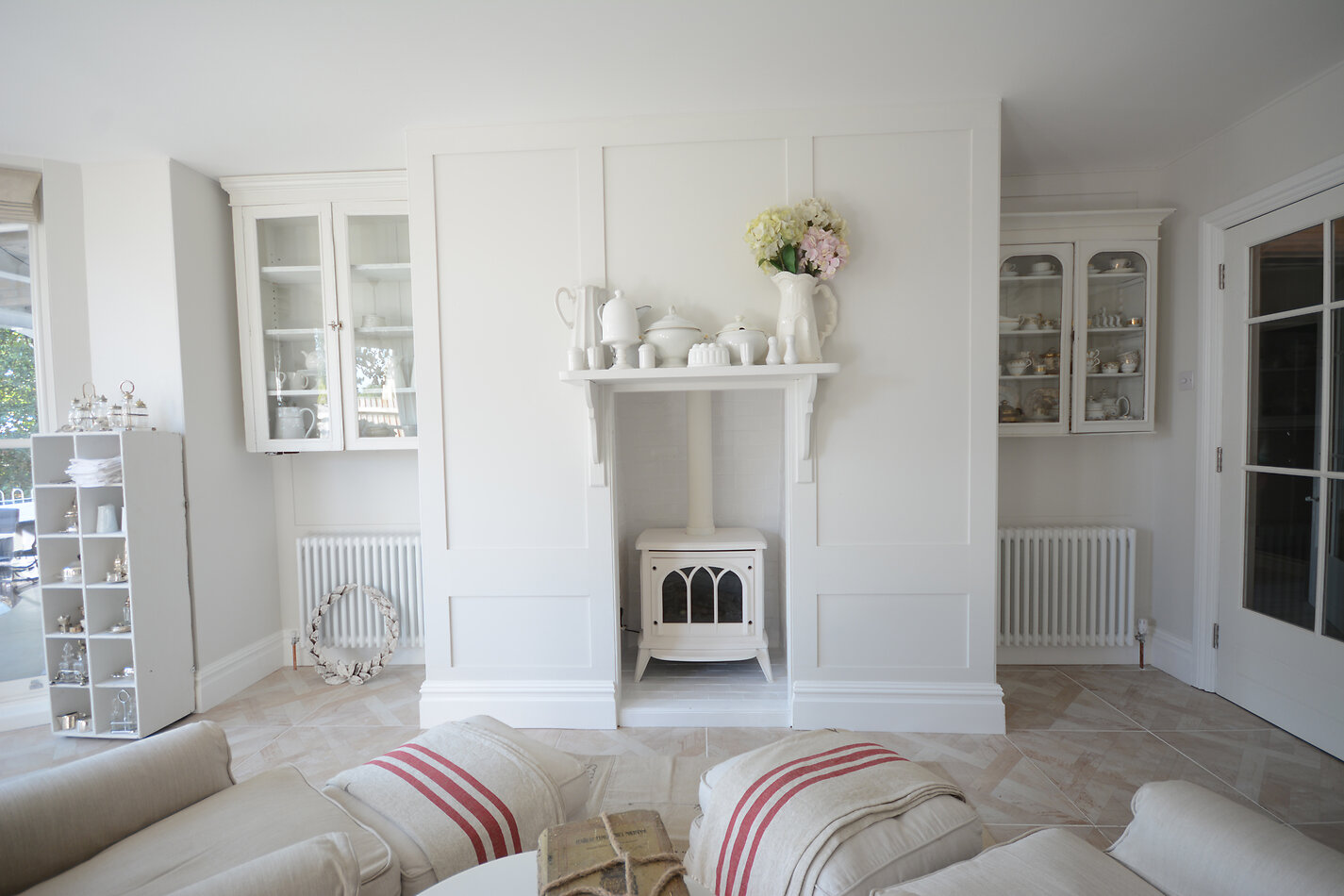 Butler’s kitchen at Highview SE25