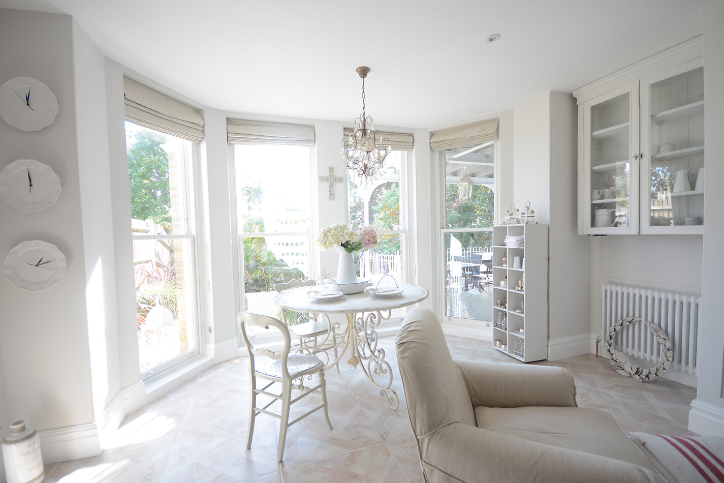 Butler’s kitchen at Highview SE25