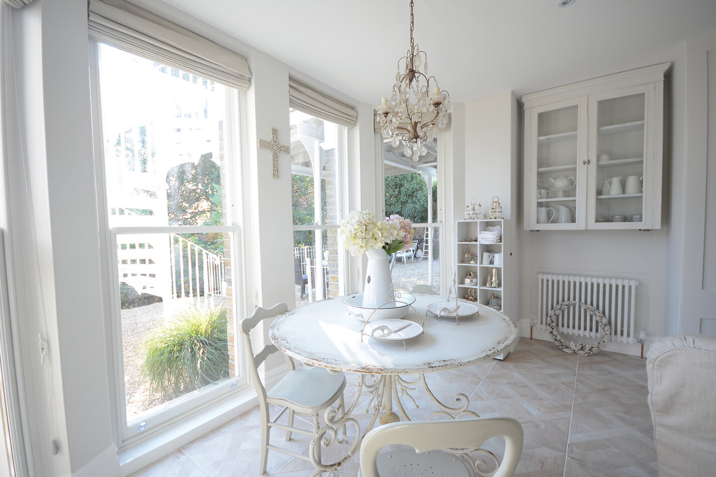 Butler’s kitchen at Highview SE25