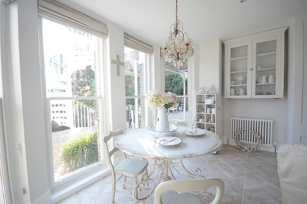 Butler’s kitchen at Highview SE25