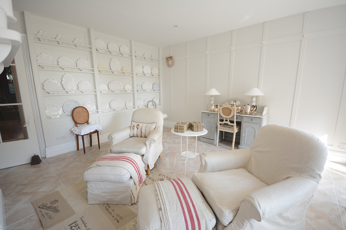 Butler’s kitchen at Highview SE25