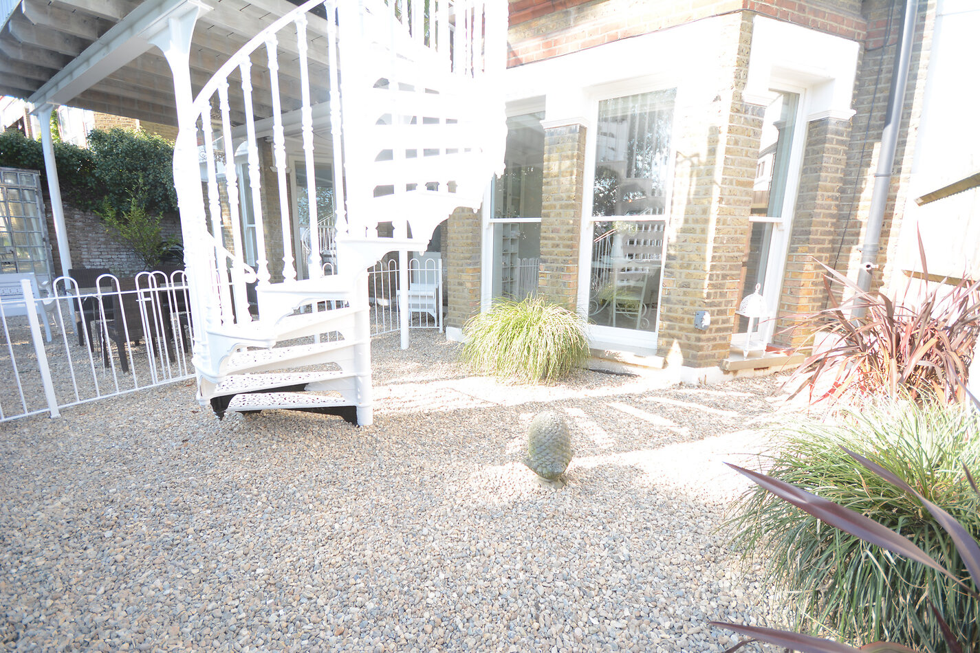 Butler’s kitchen at Highview SE25