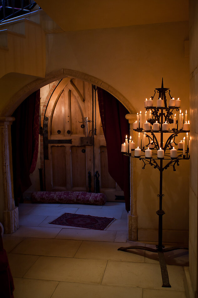 Gothic Folly, Newark