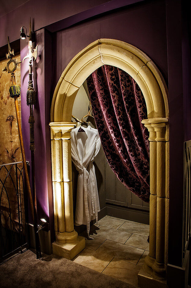 Gothic Folly, Newark