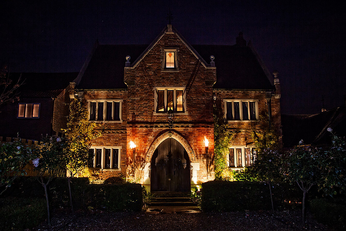 Gothic Folly, Newark