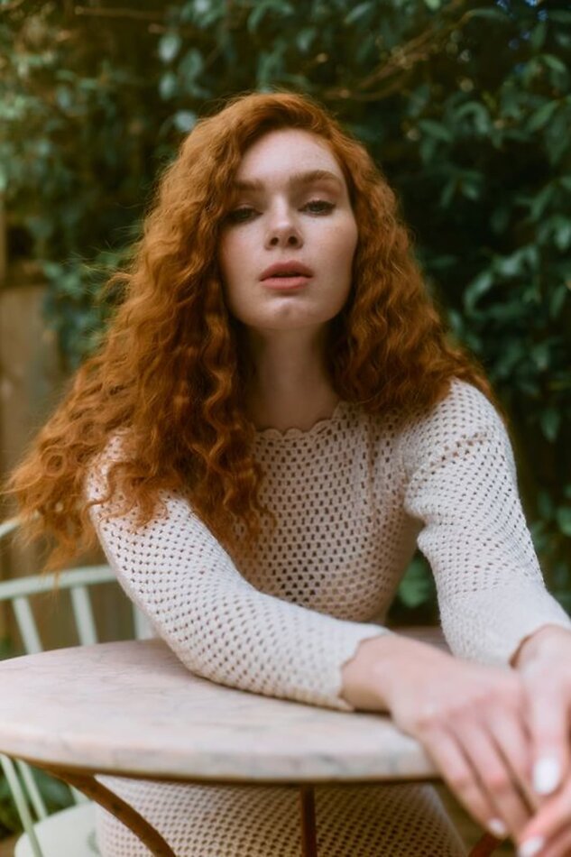 CLAIRE RAY