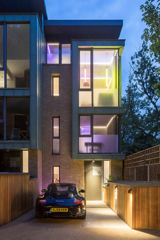 Milner Terrace SE19