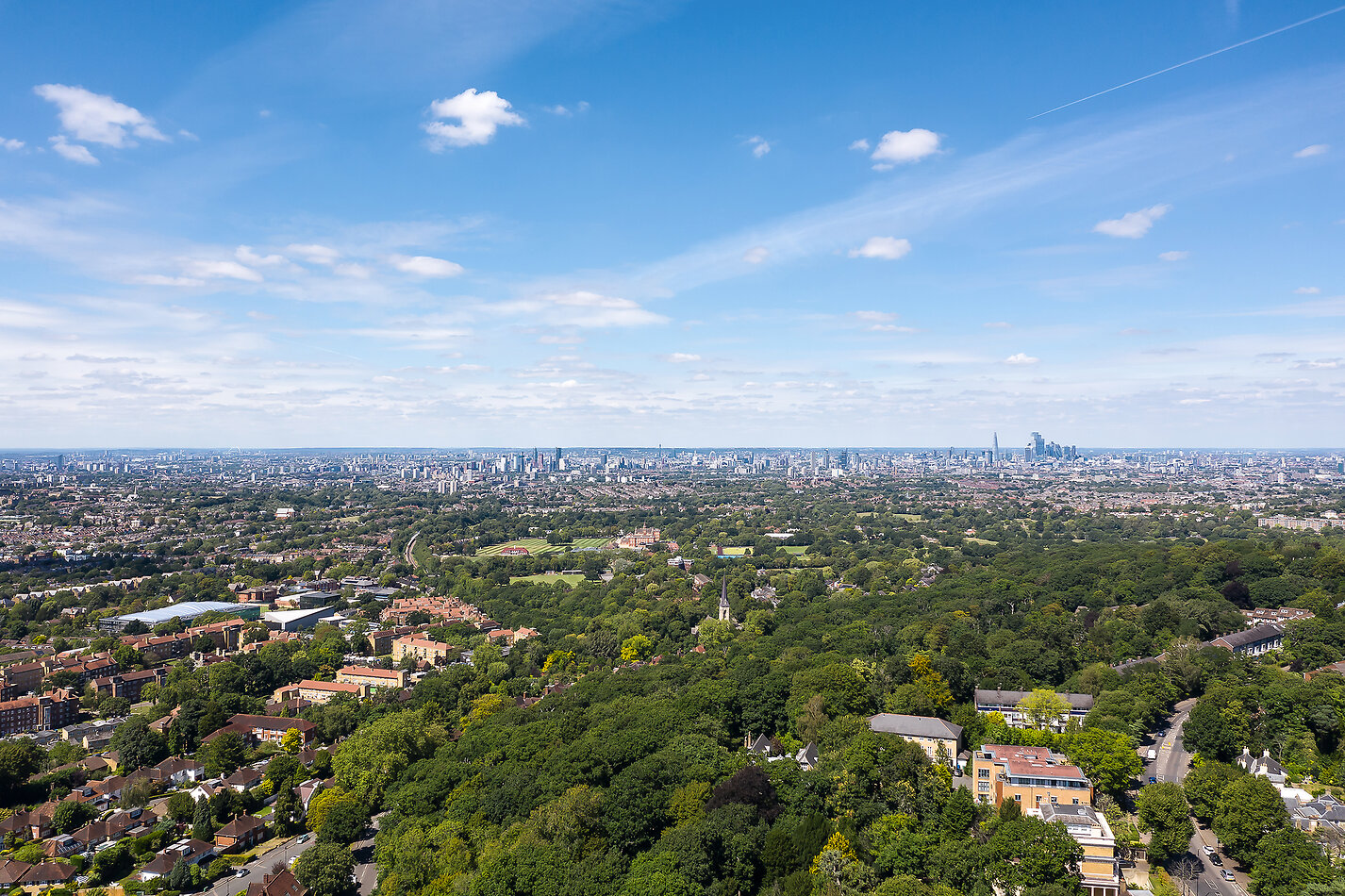 Milner Terrace SE19