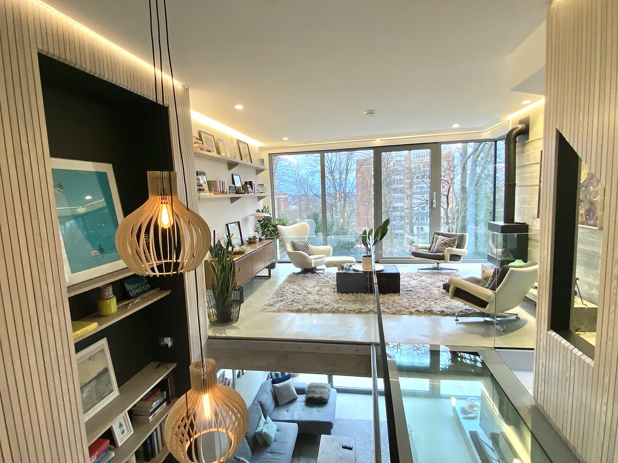 Milner Terrace SE19