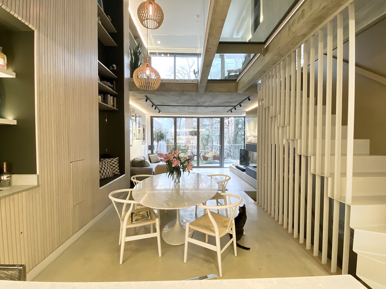 Milner Terrace SE19