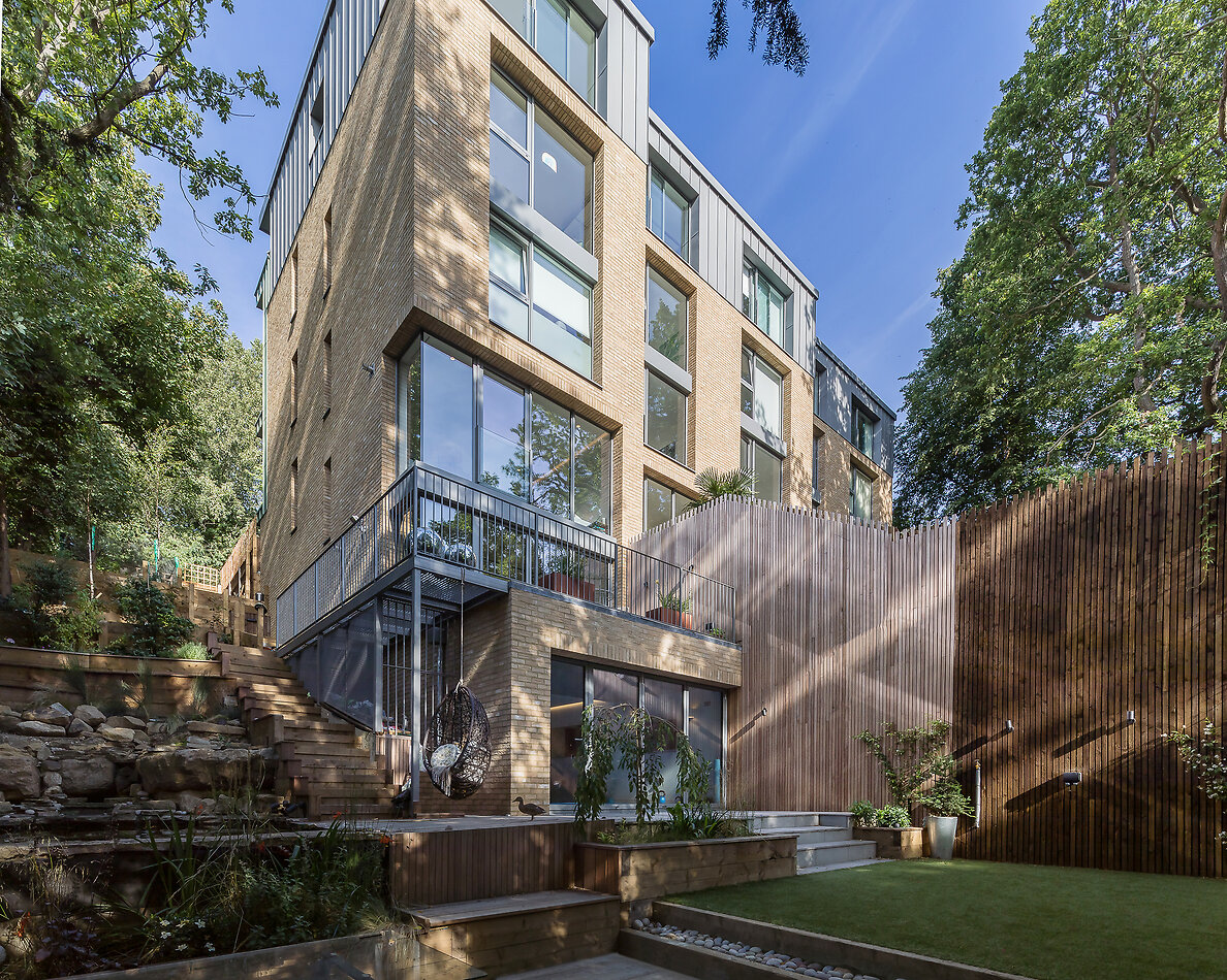 Milner Terrace SE19