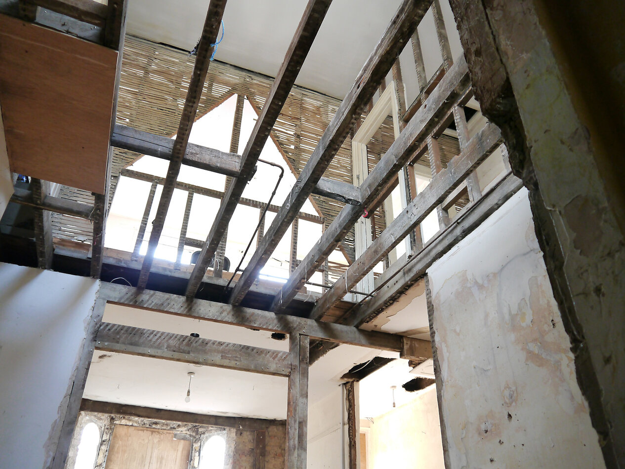 Safe Houses Peckham SE15