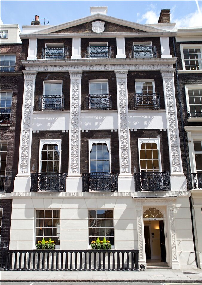 Number 10, WC2