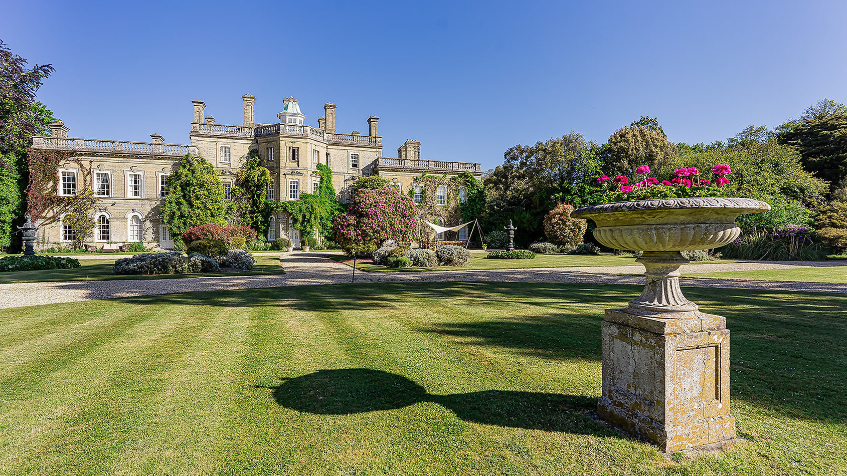 Lymington Park - SO41