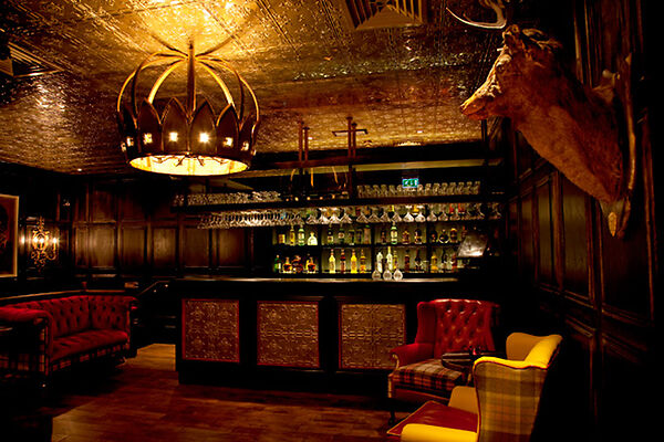 Scotch Bar SW1