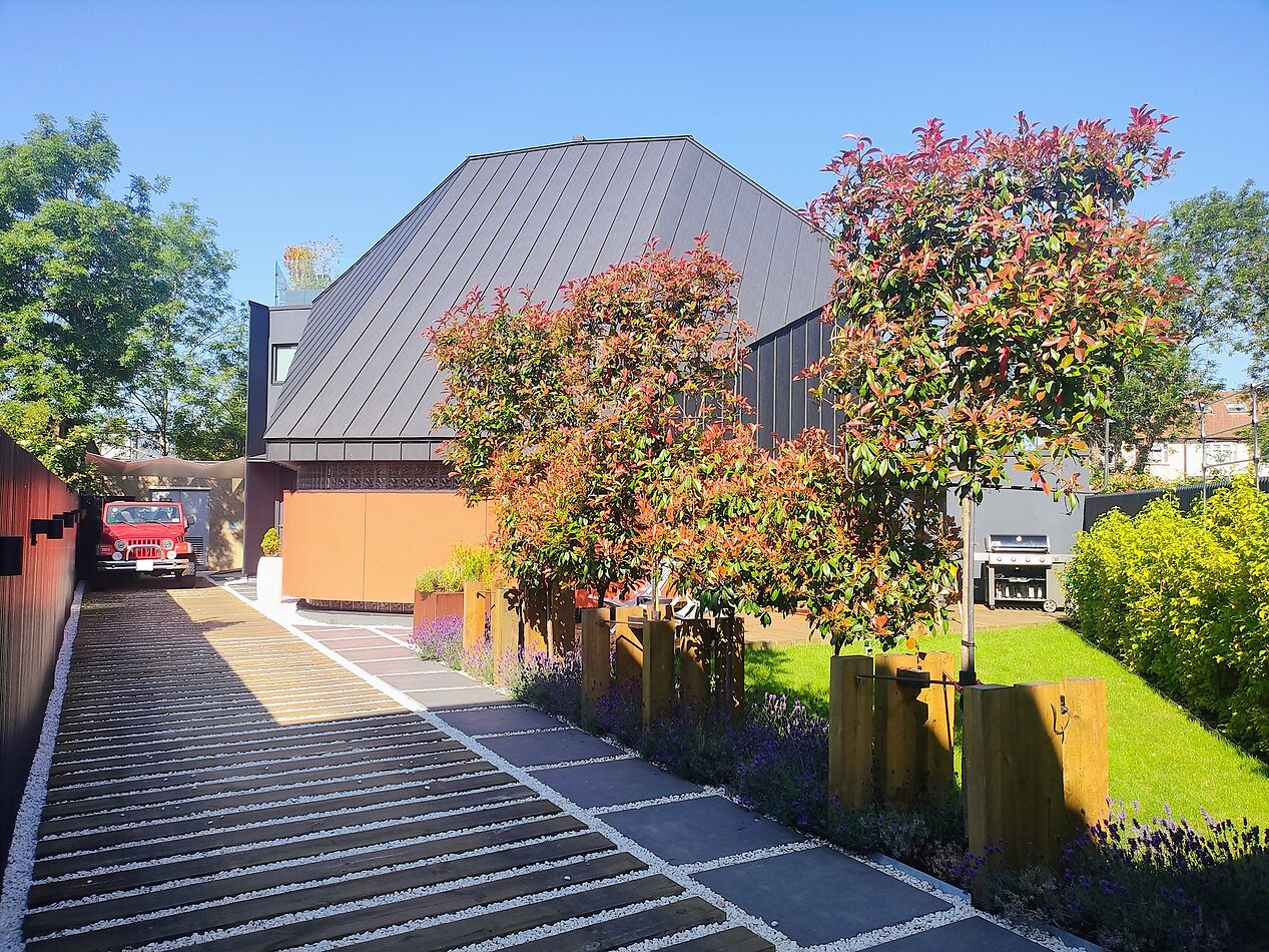 Atrium House KT3