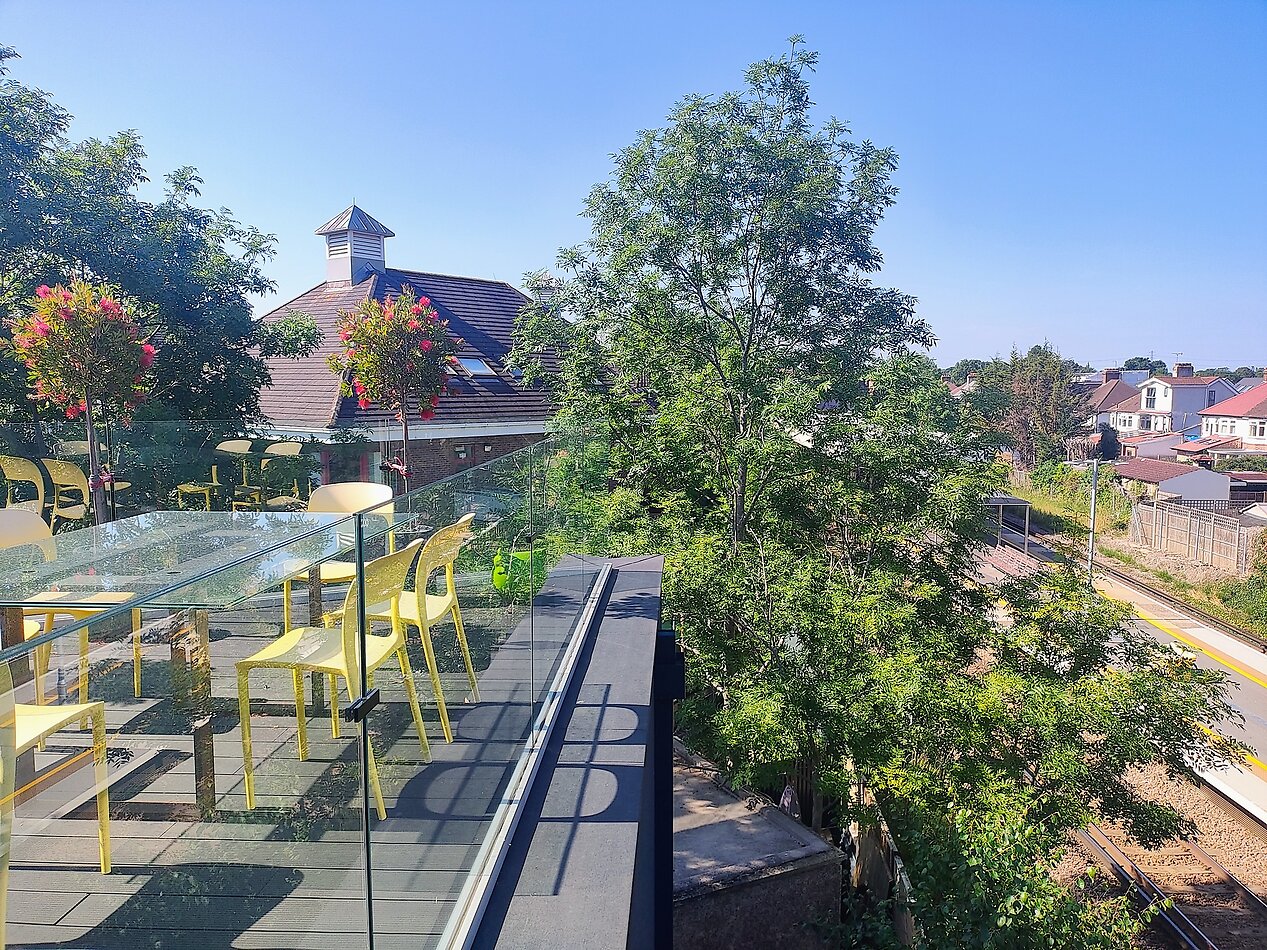 Atrium House KT3