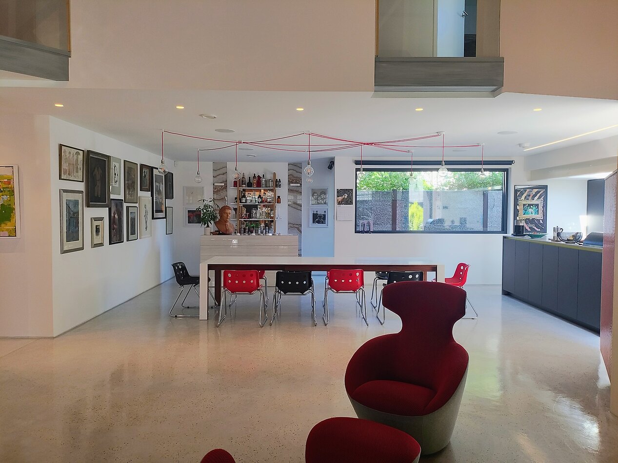 Atrium House KT3
