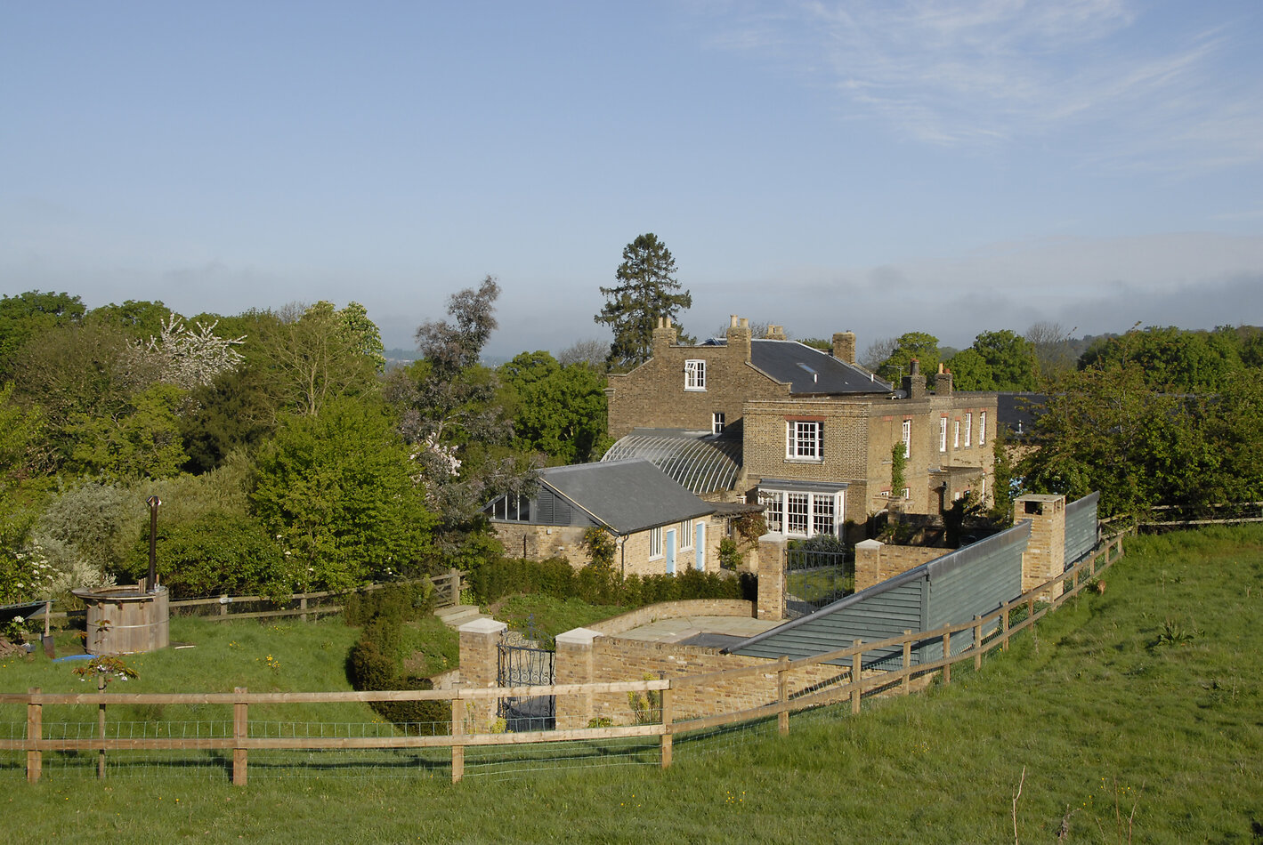 Hill House, Hertfordshire