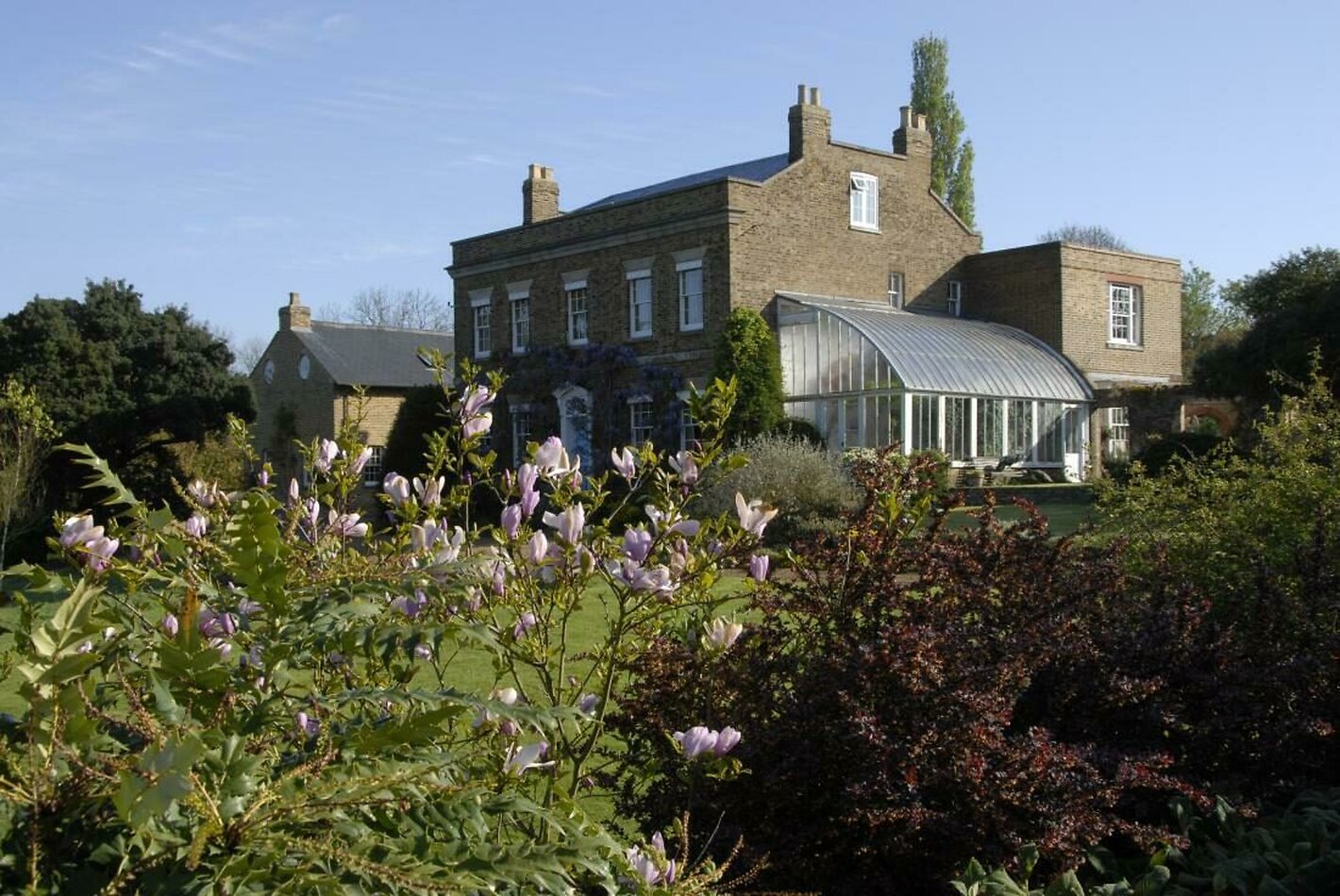 Hill House, Hertfordshire