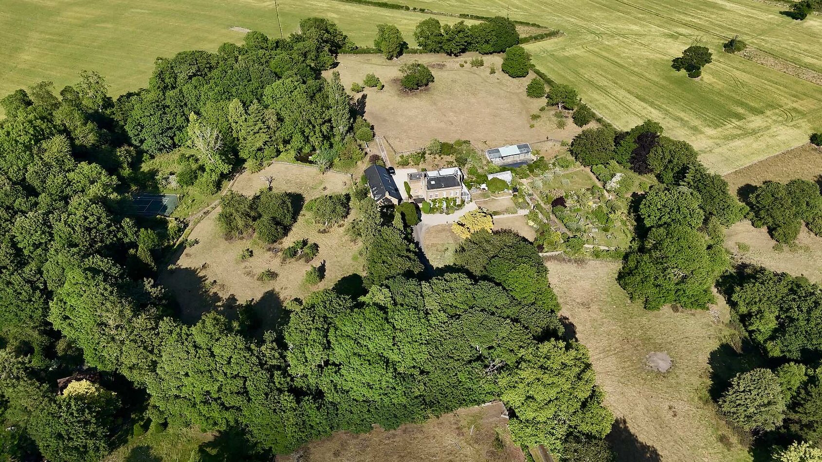 Hill House, Hertfordshire
