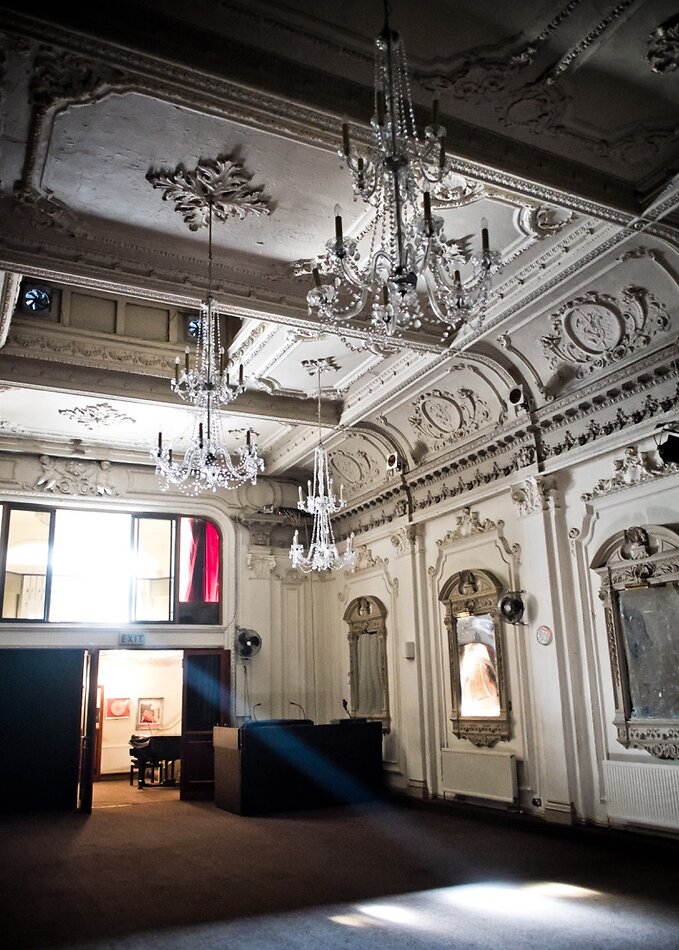 Bush Hall W12