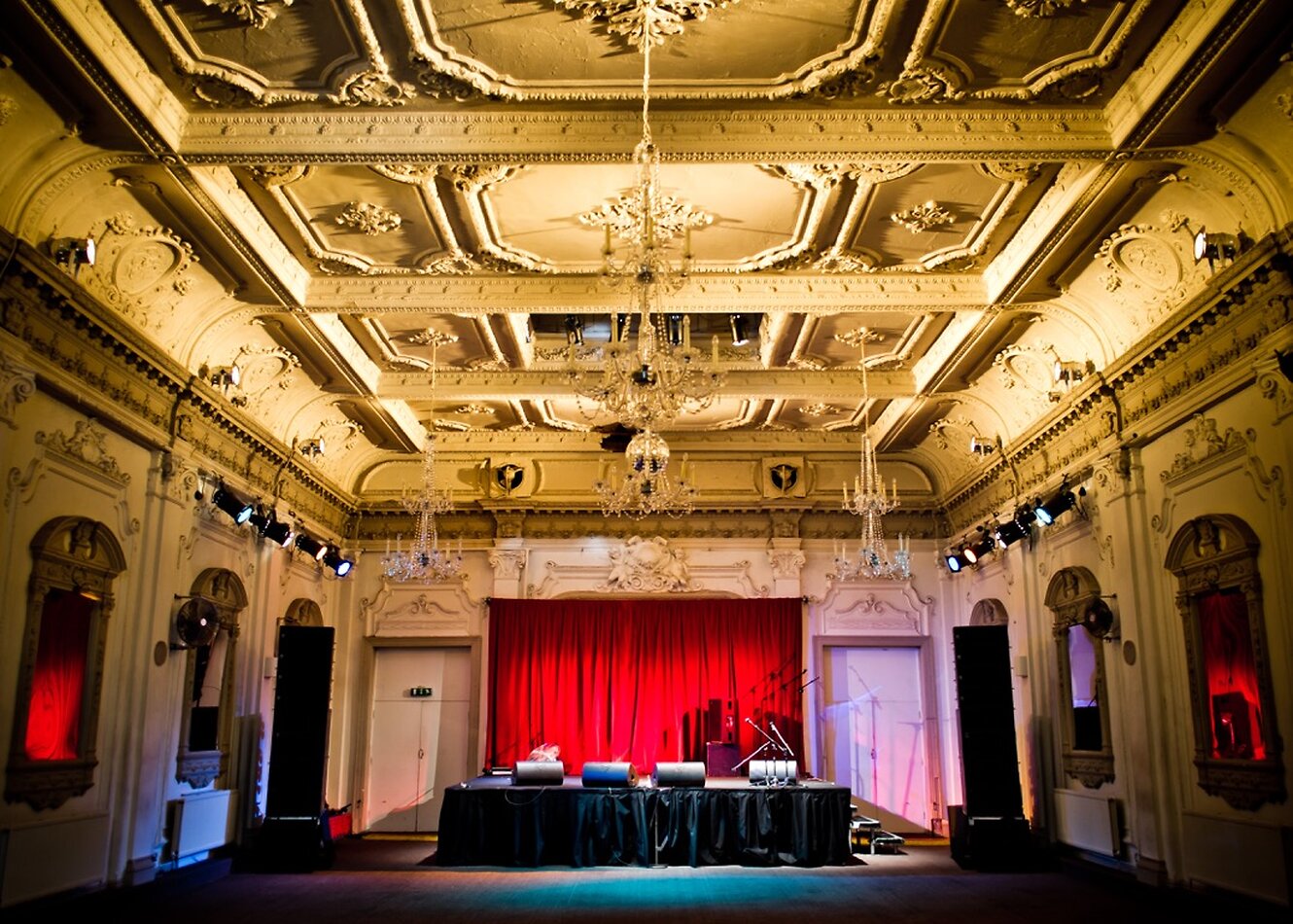 Bush Hall W12