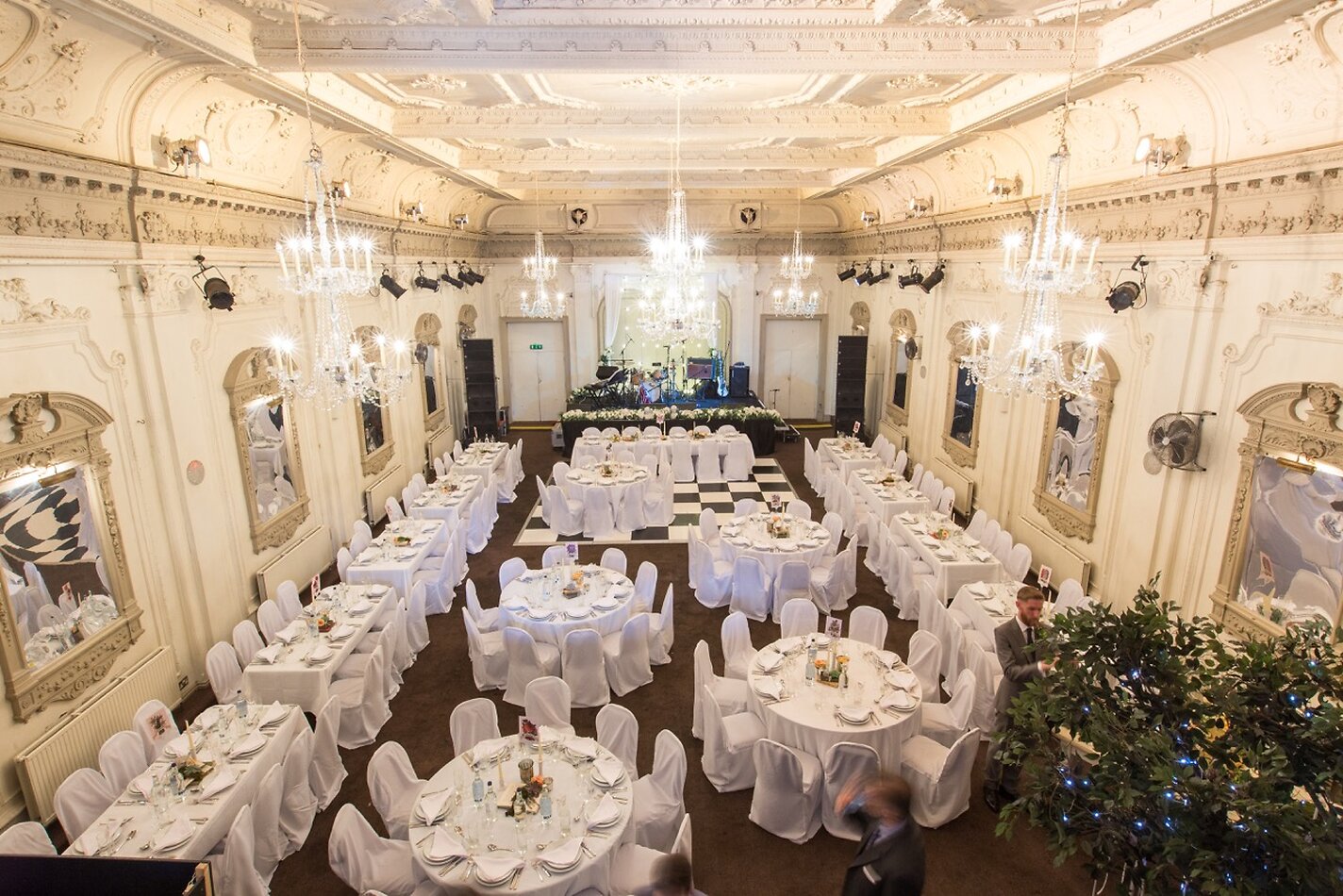 Bush Hall W12