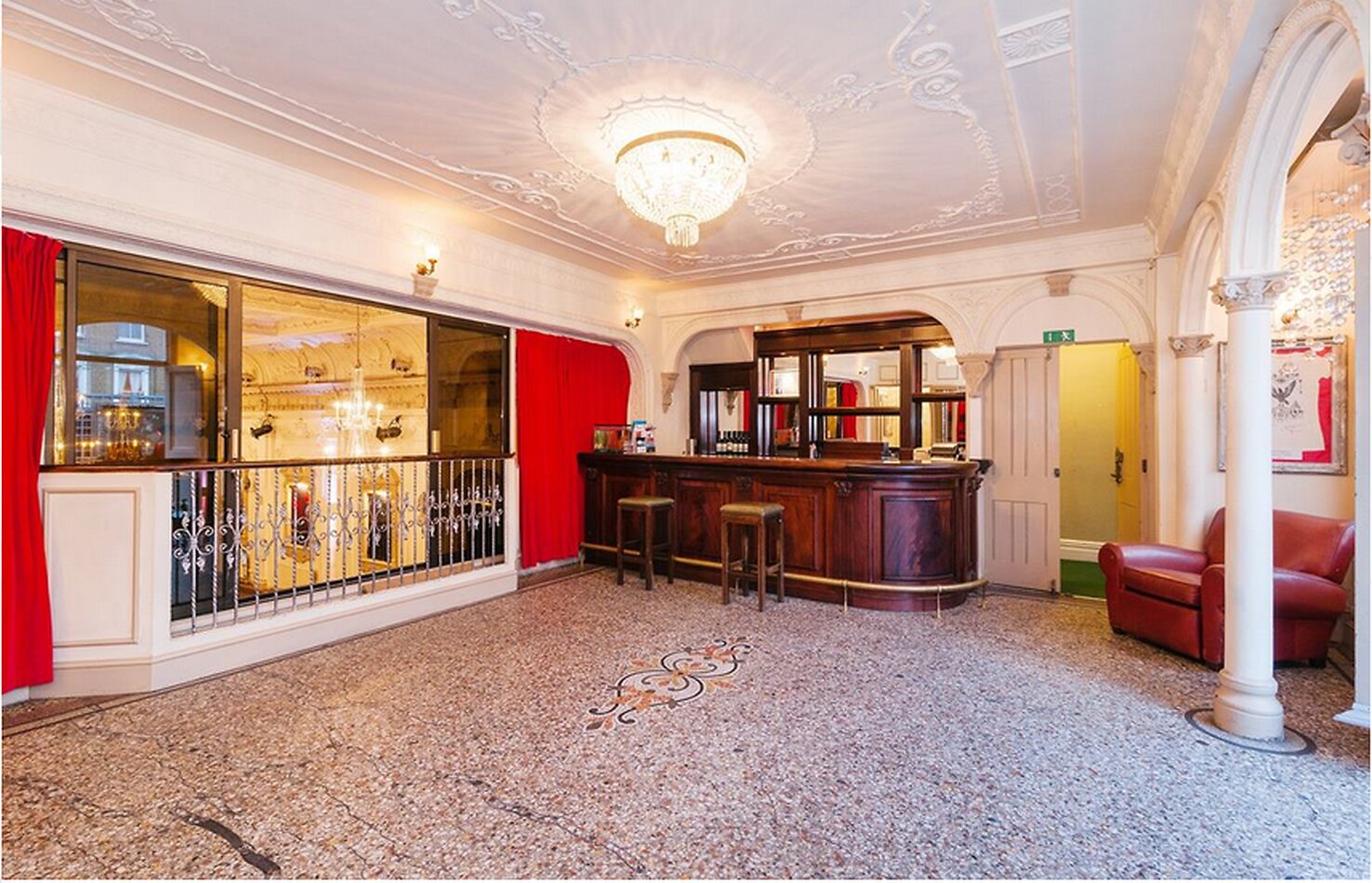 Bush Hall W12