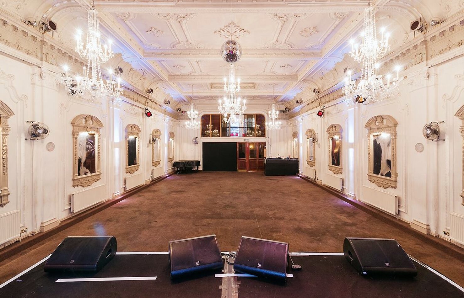 Bush Hall W12