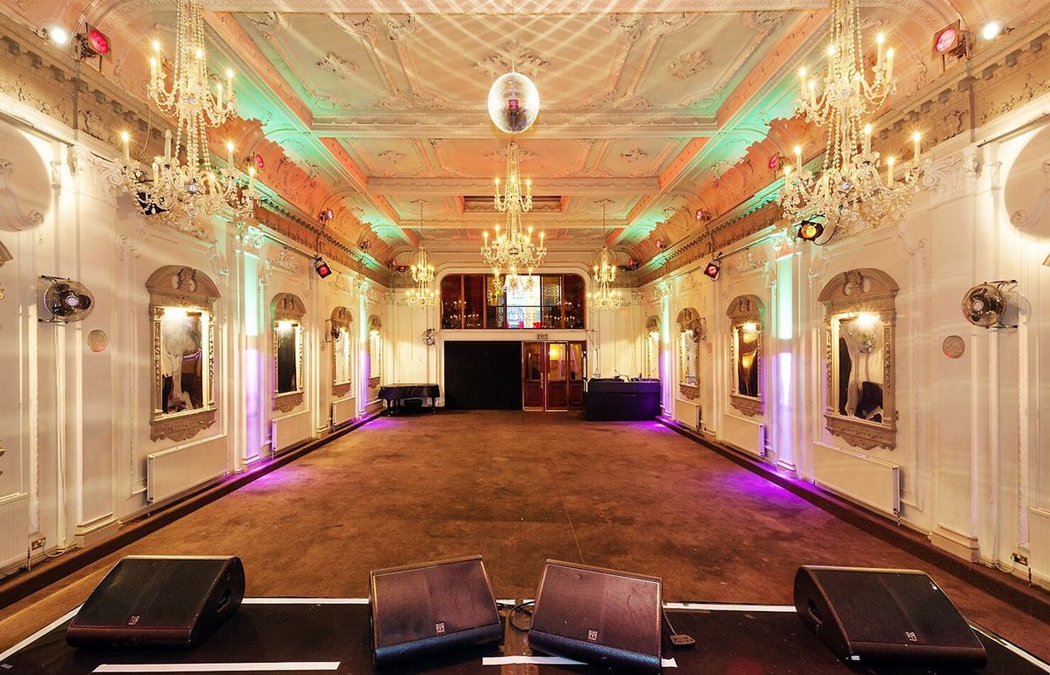 Bush Hall W12