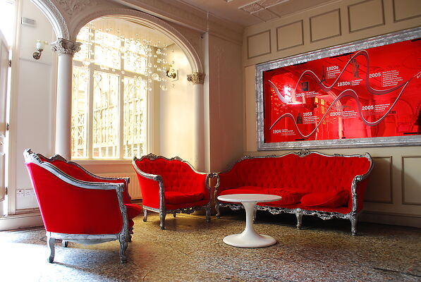 Bush Hall W12