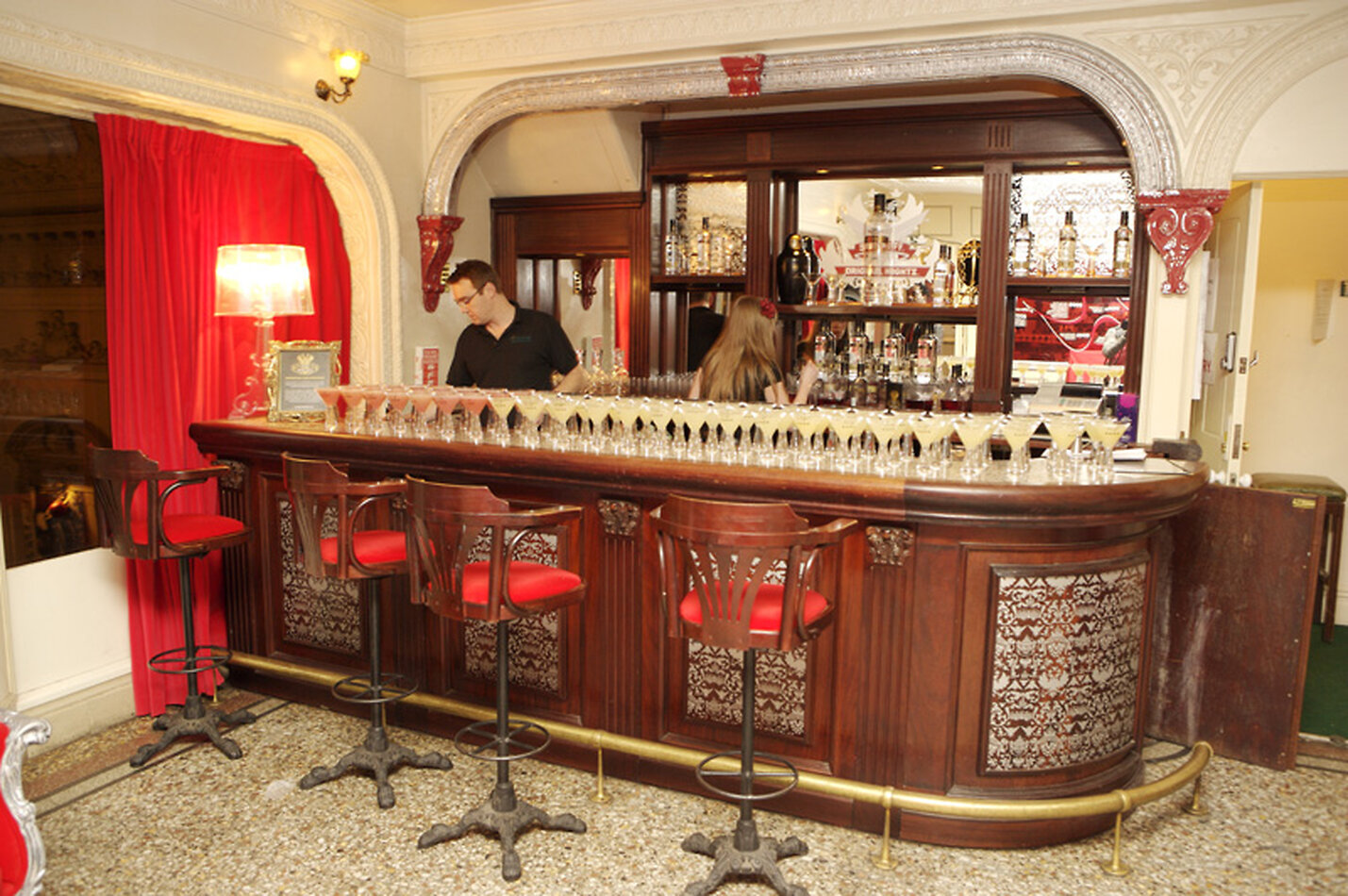 Bush Hall W12