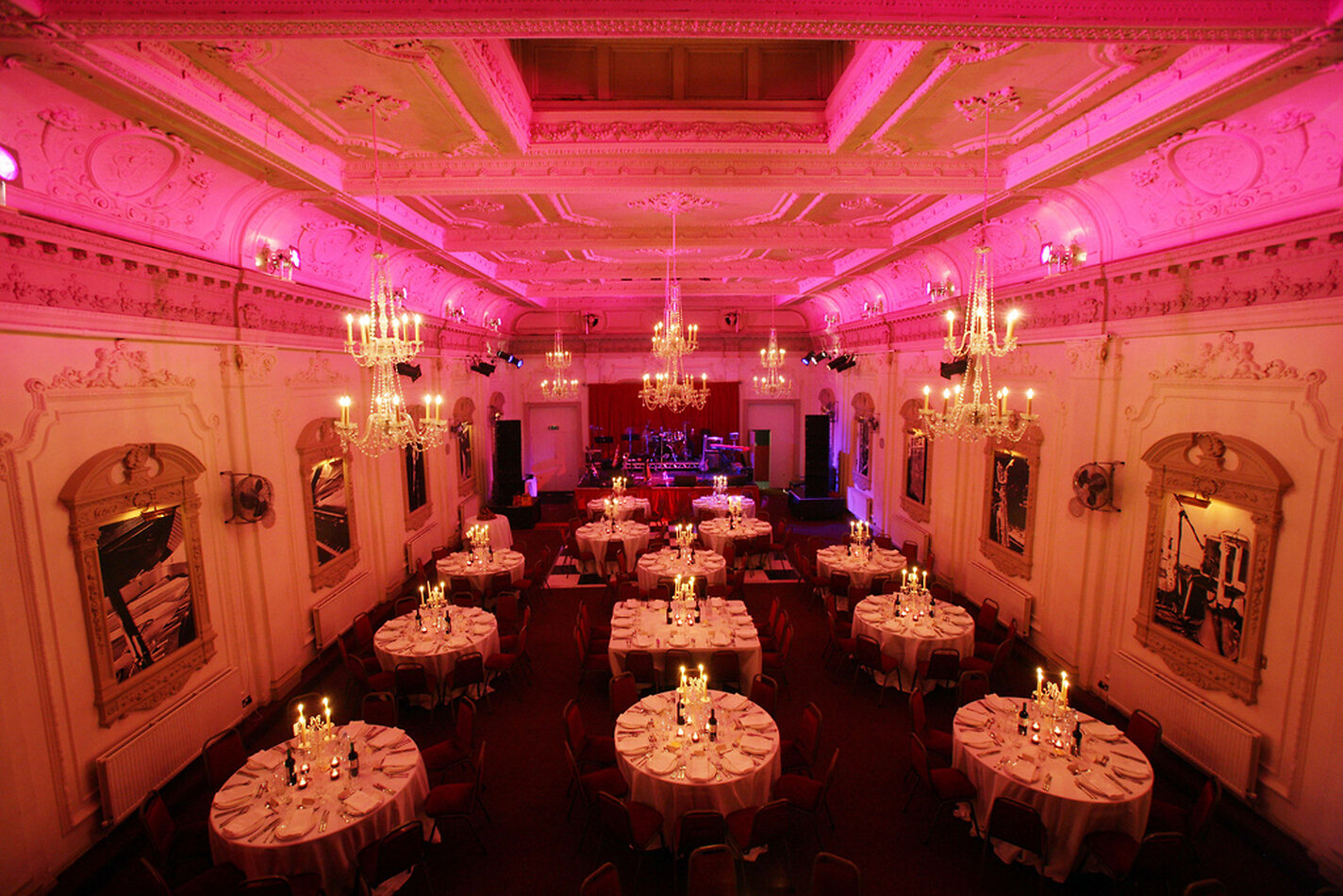 Bush Hall W12