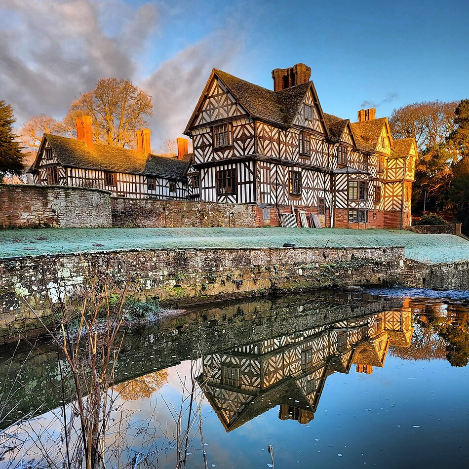Pitchford Estate - Shropshire