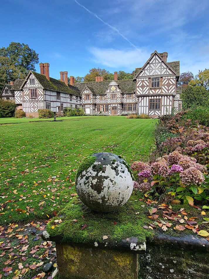 Pitchford Estate - Shropshire