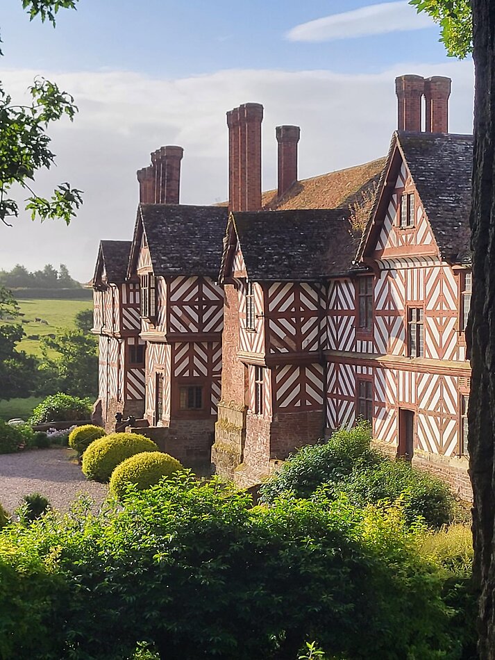 Pitchford Estate - Shropshire
