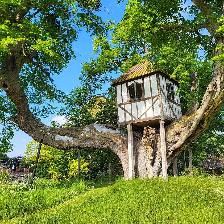 Pitchford Estate - Shropshire