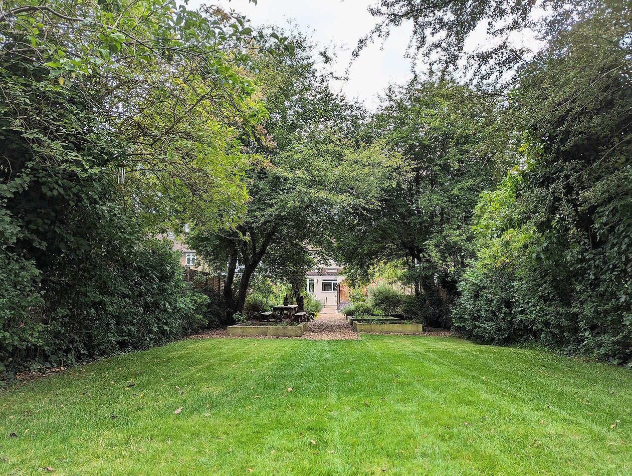 Garden Haven in London