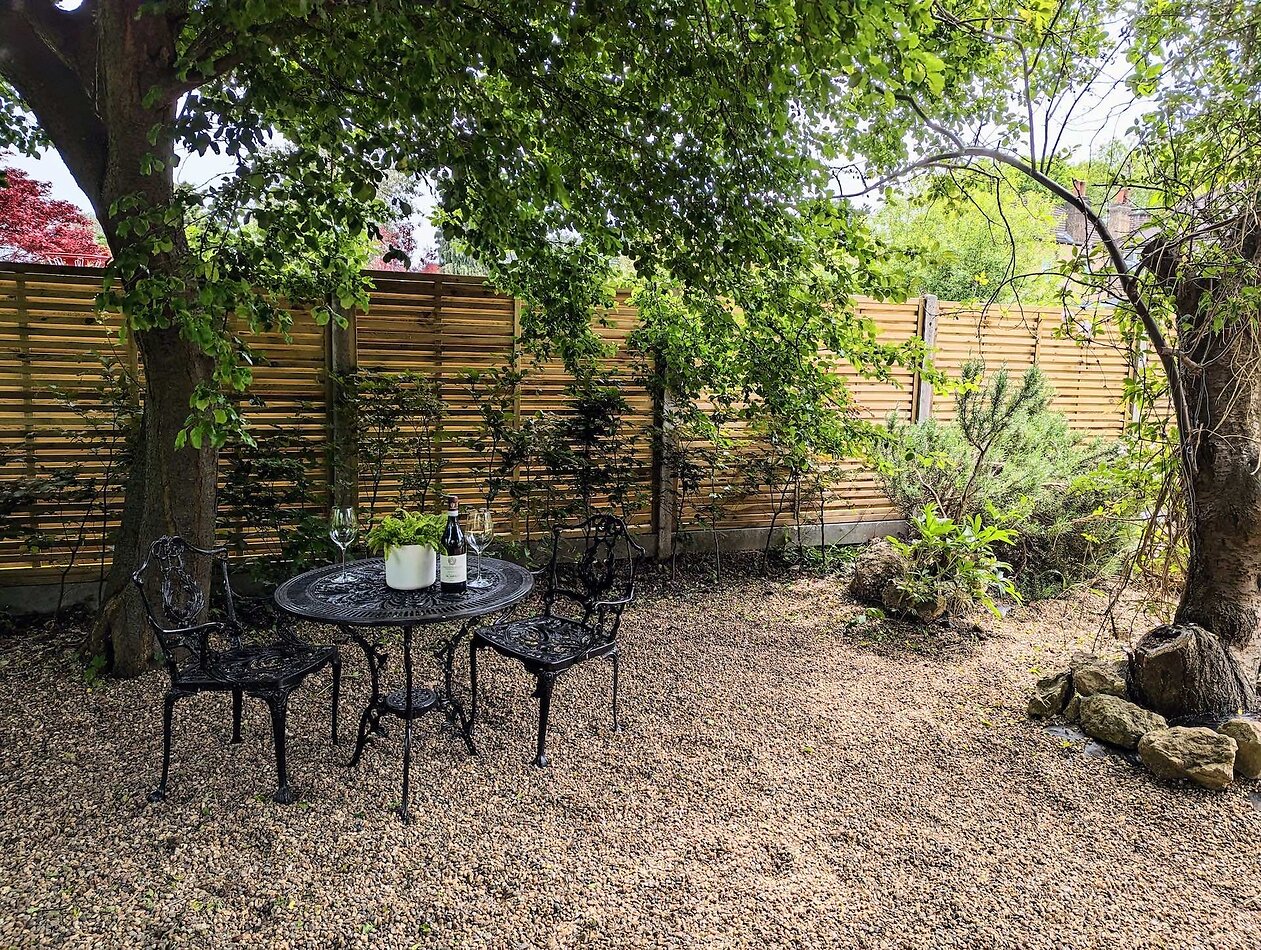Garden Haven in London