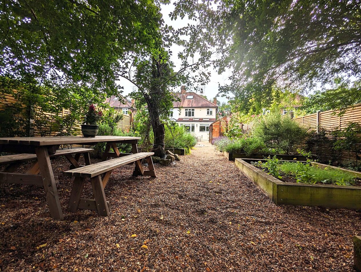 Garden Haven in London