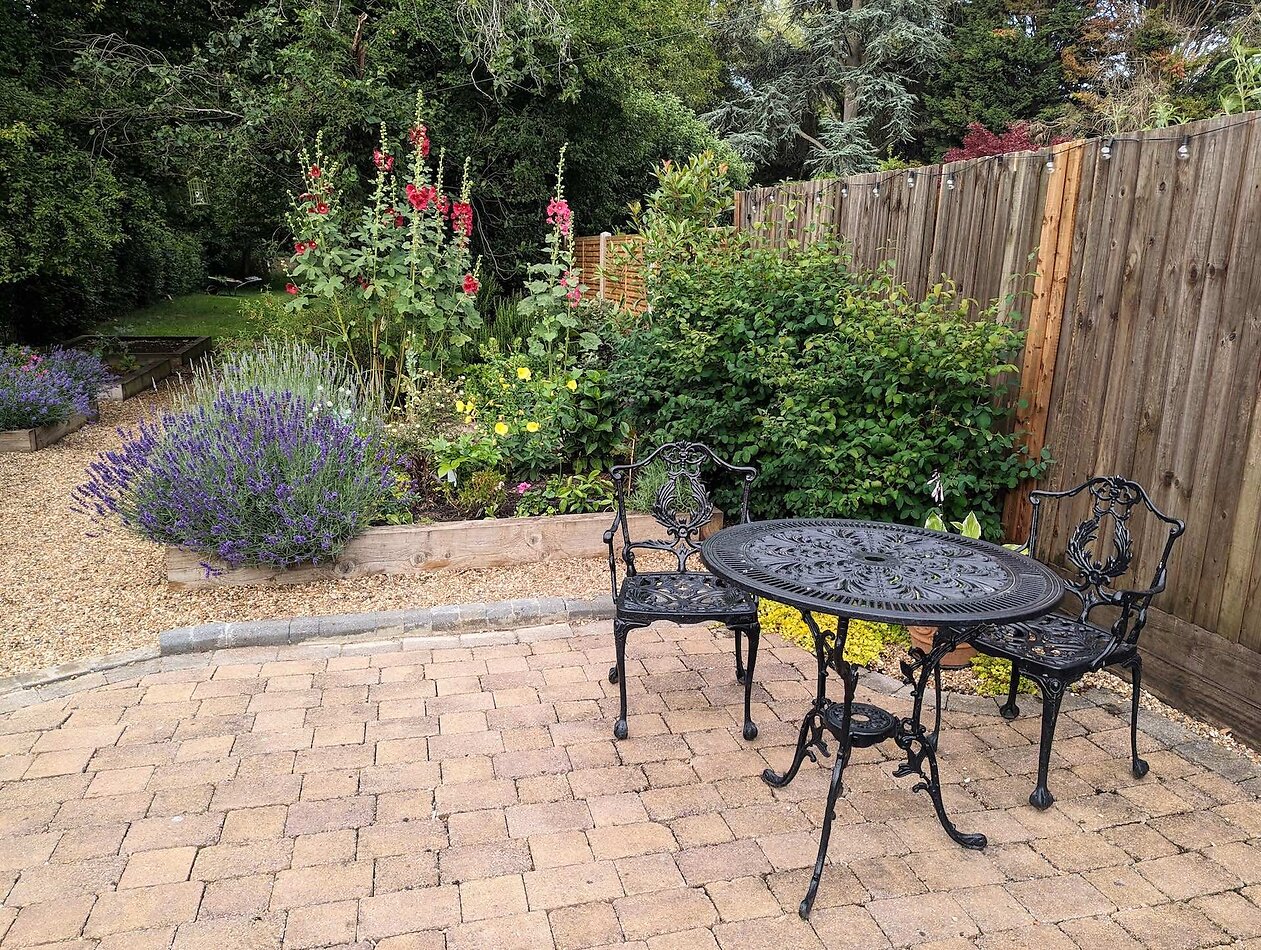 Garden Haven in London