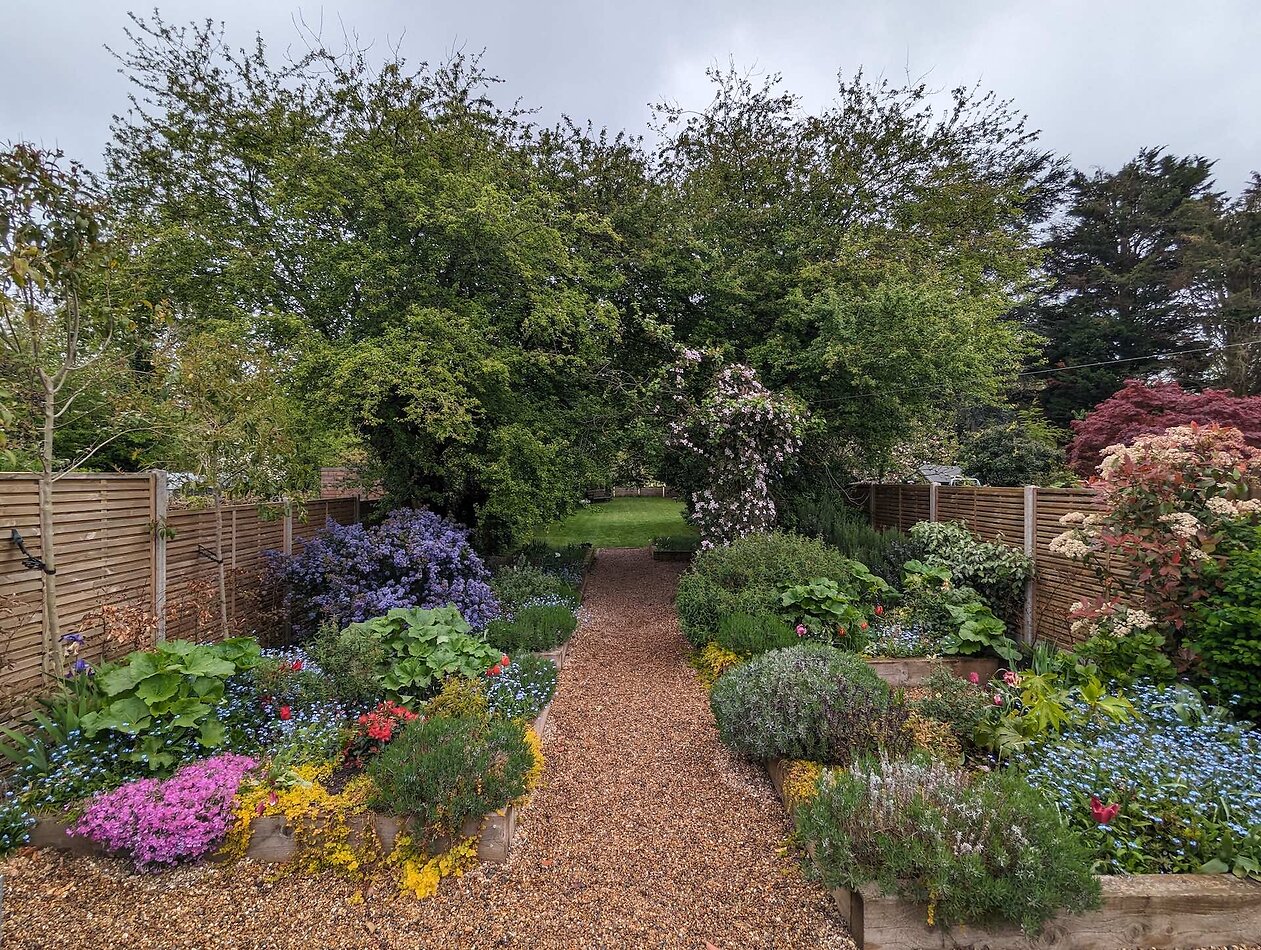 Garden Haven in London