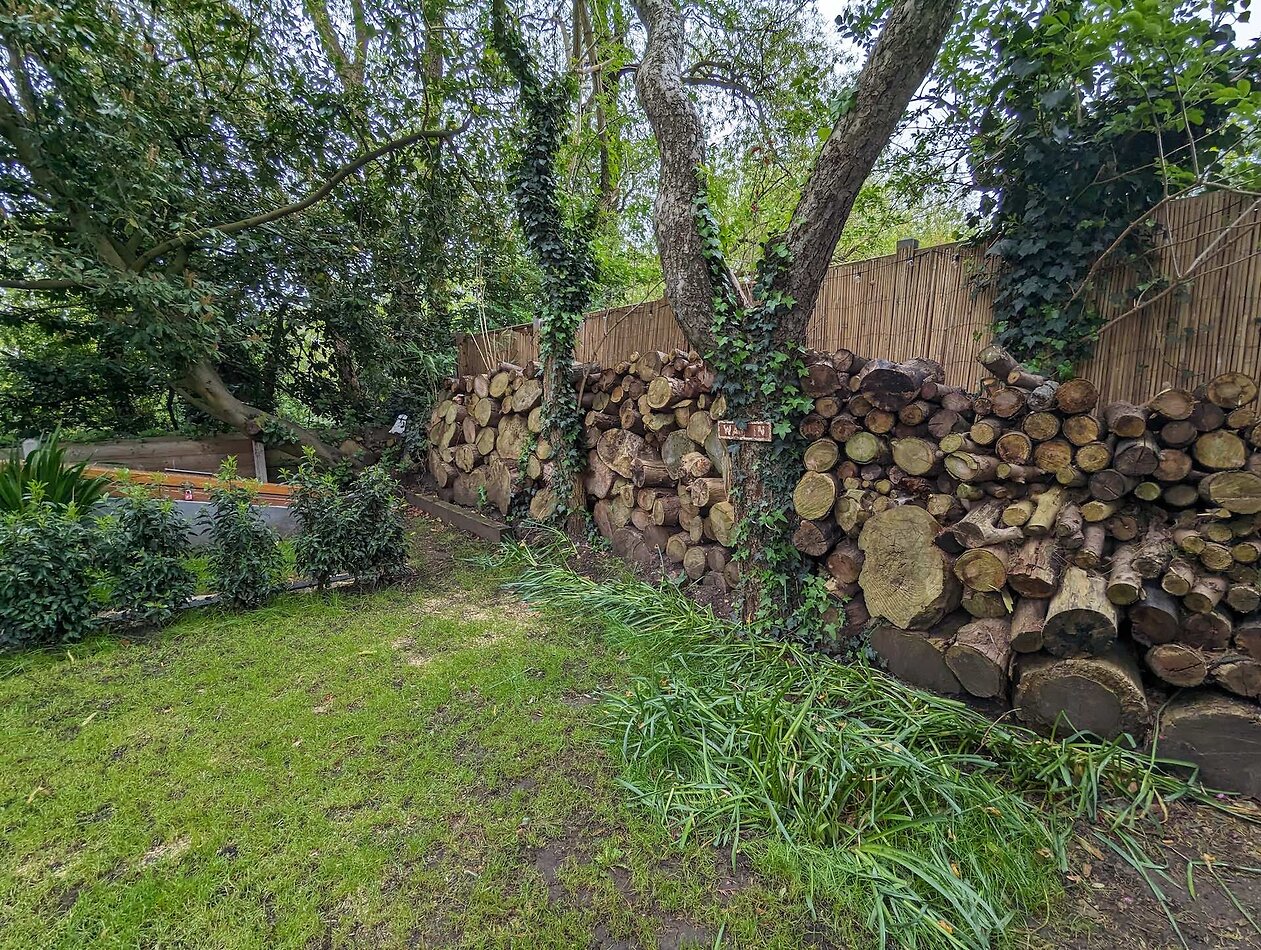 Garden Haven in London