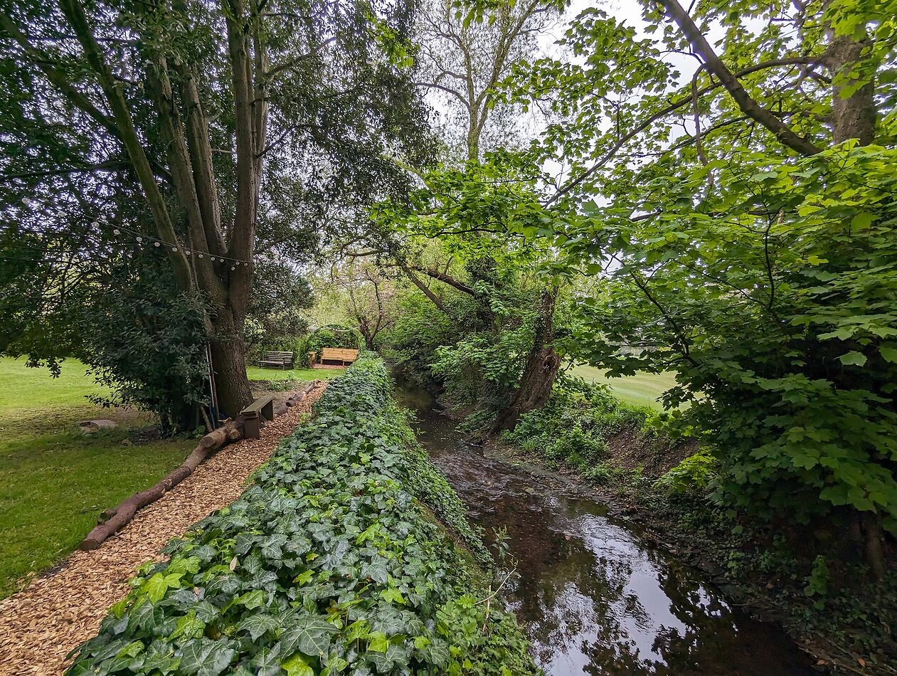 Garden Haven in London