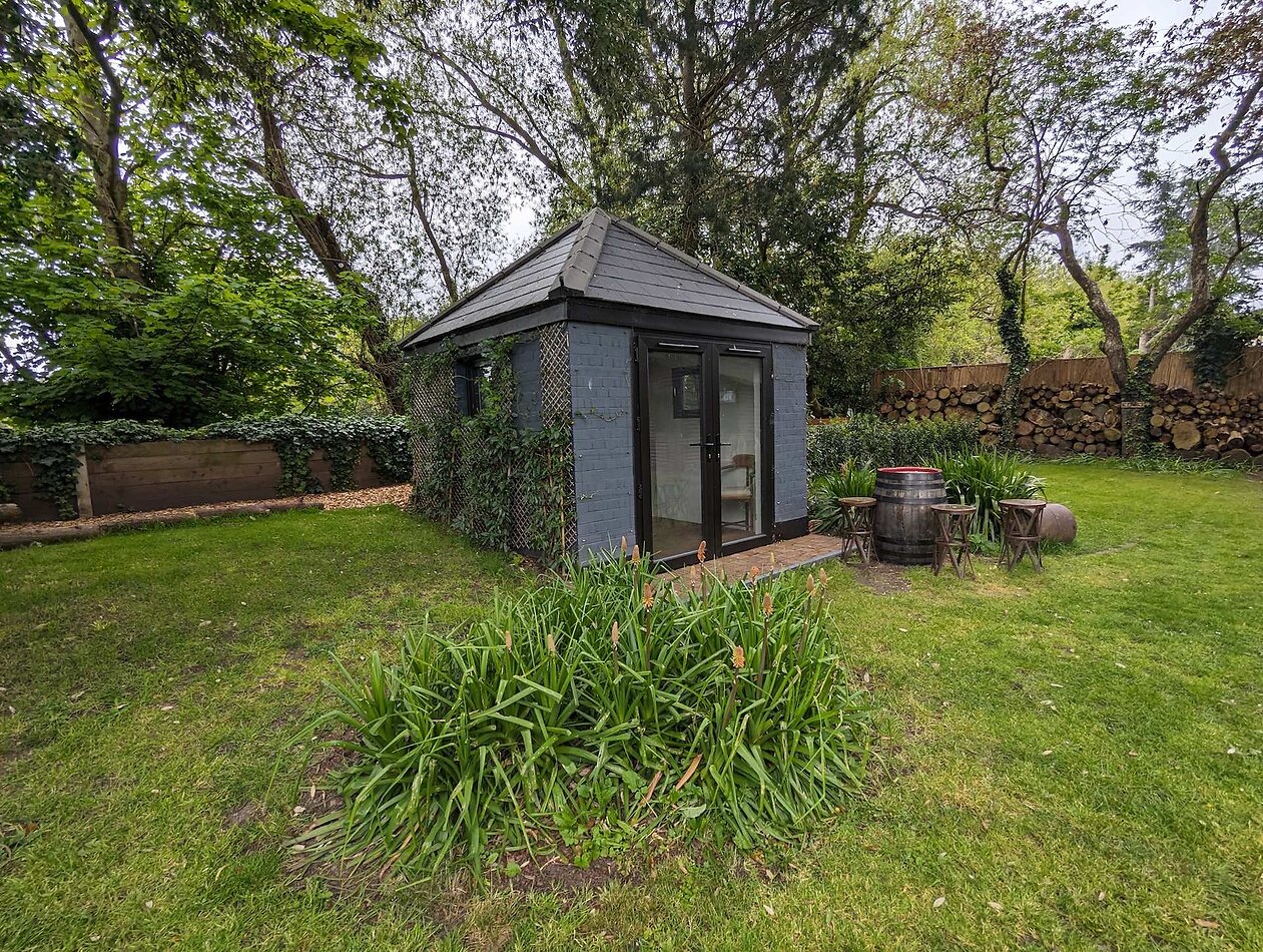 Garden Haven in London